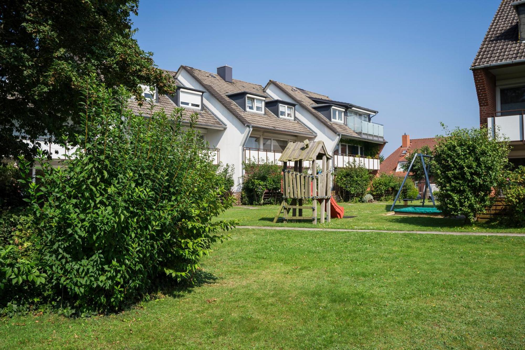 Apartment Duhner Ausblick Mit Balkon
