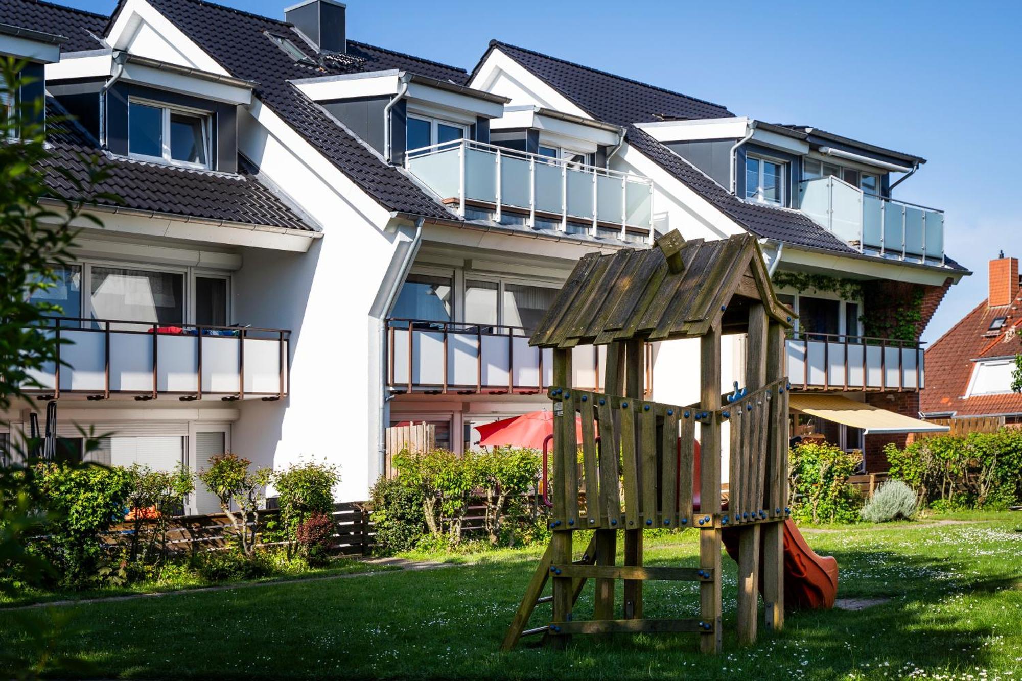 Duhner Ausblick Mit Balkon Apartment *
